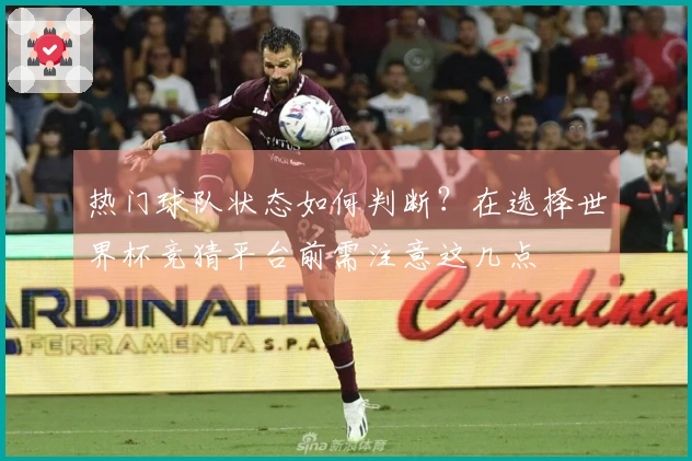 热门球队状态如何判断？在选择世界杯竞猜平台前需注意这几点