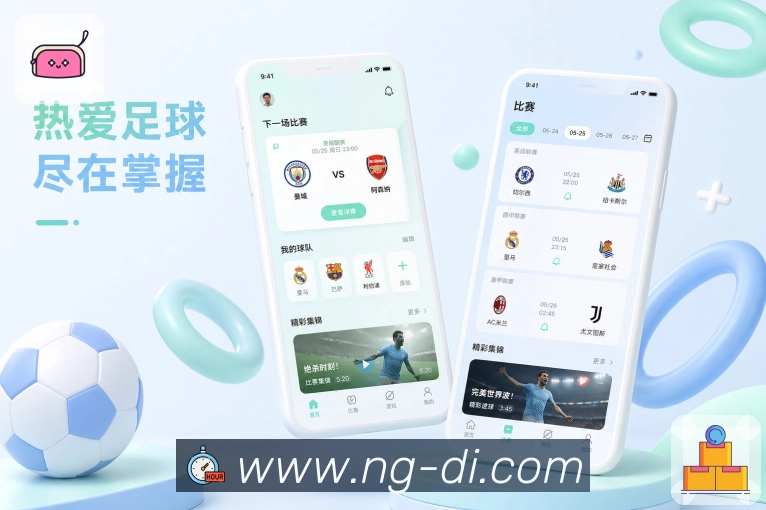 App 展示图